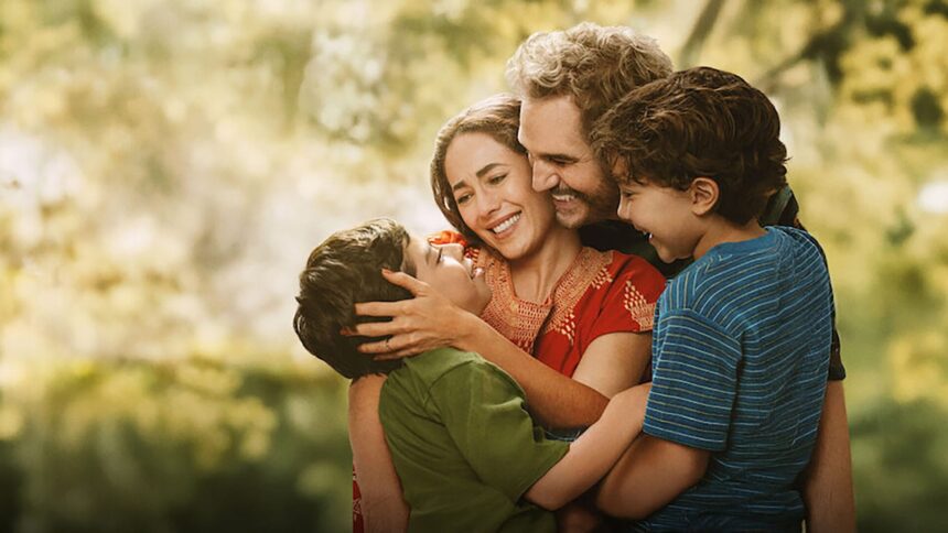 Lucca'nın Dünyası - Netflix