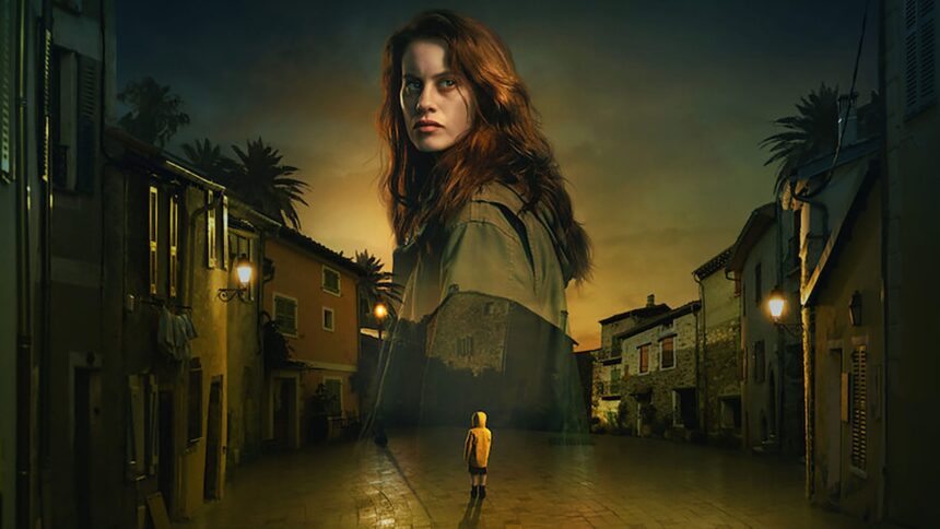 Karlar Kızı - Netflix
