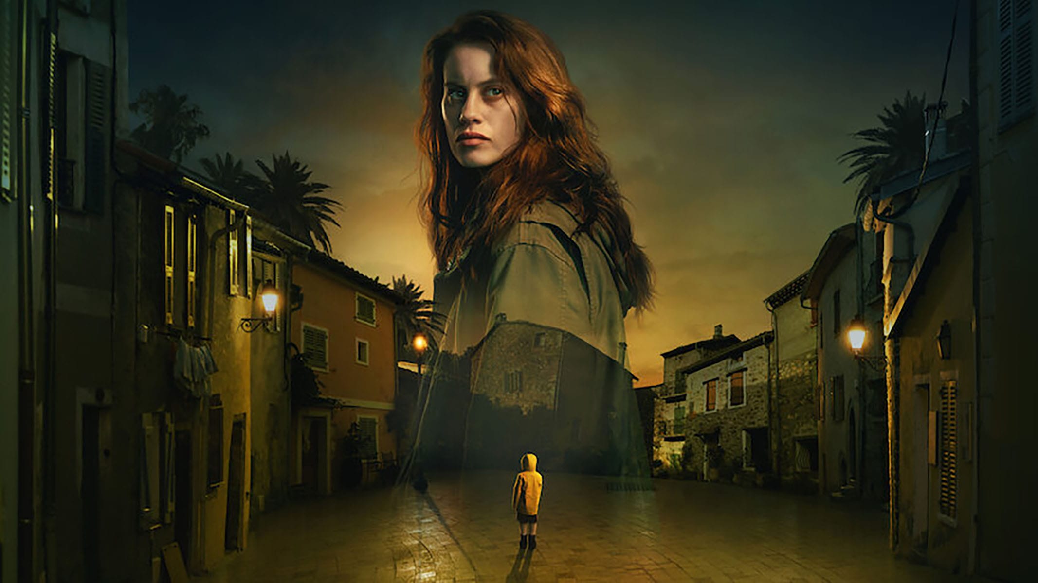 Karlar Kızı - Netflix