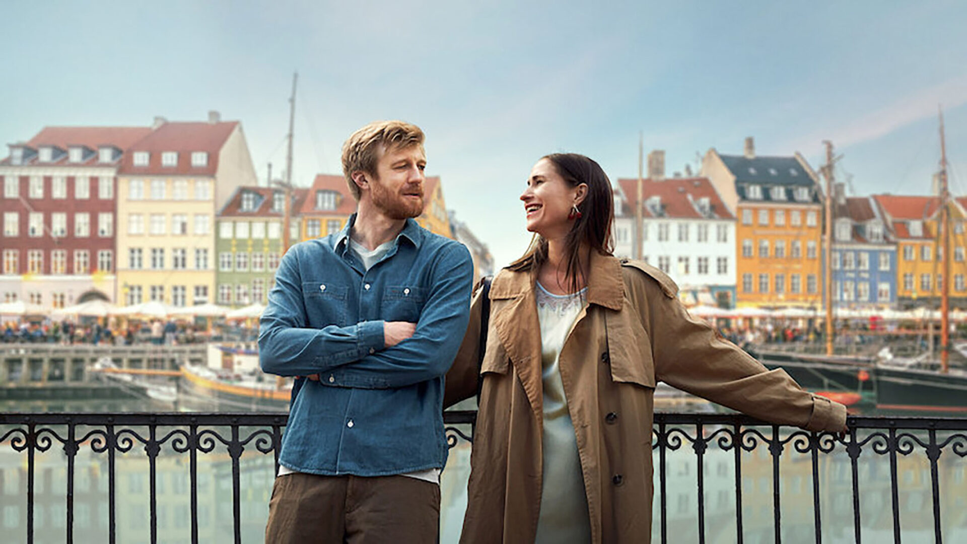 Kopenhag'da Bir Aşk Hikâyesi - Netflix