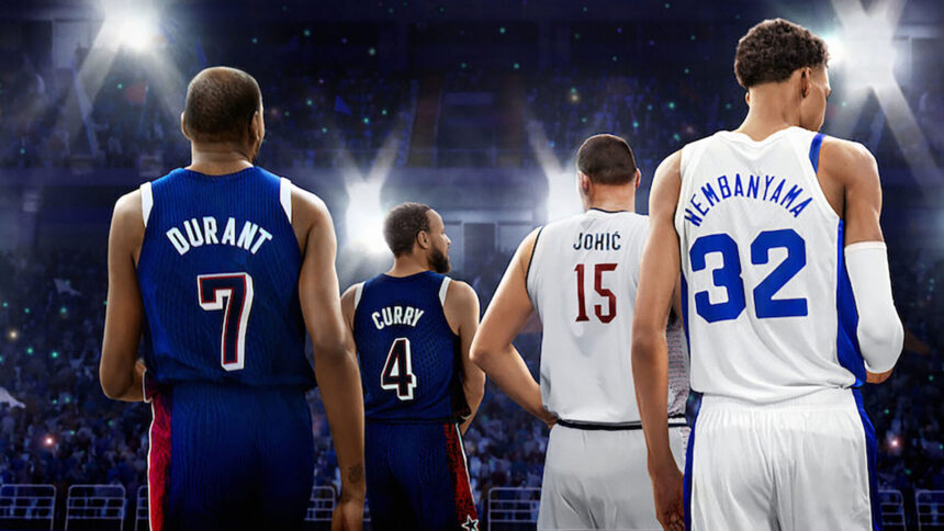 Basketbolun Yıldızları - Netflix