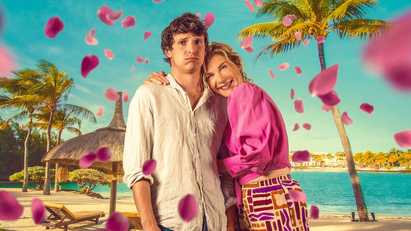 Ana-Oğul Balayı - Netflix
