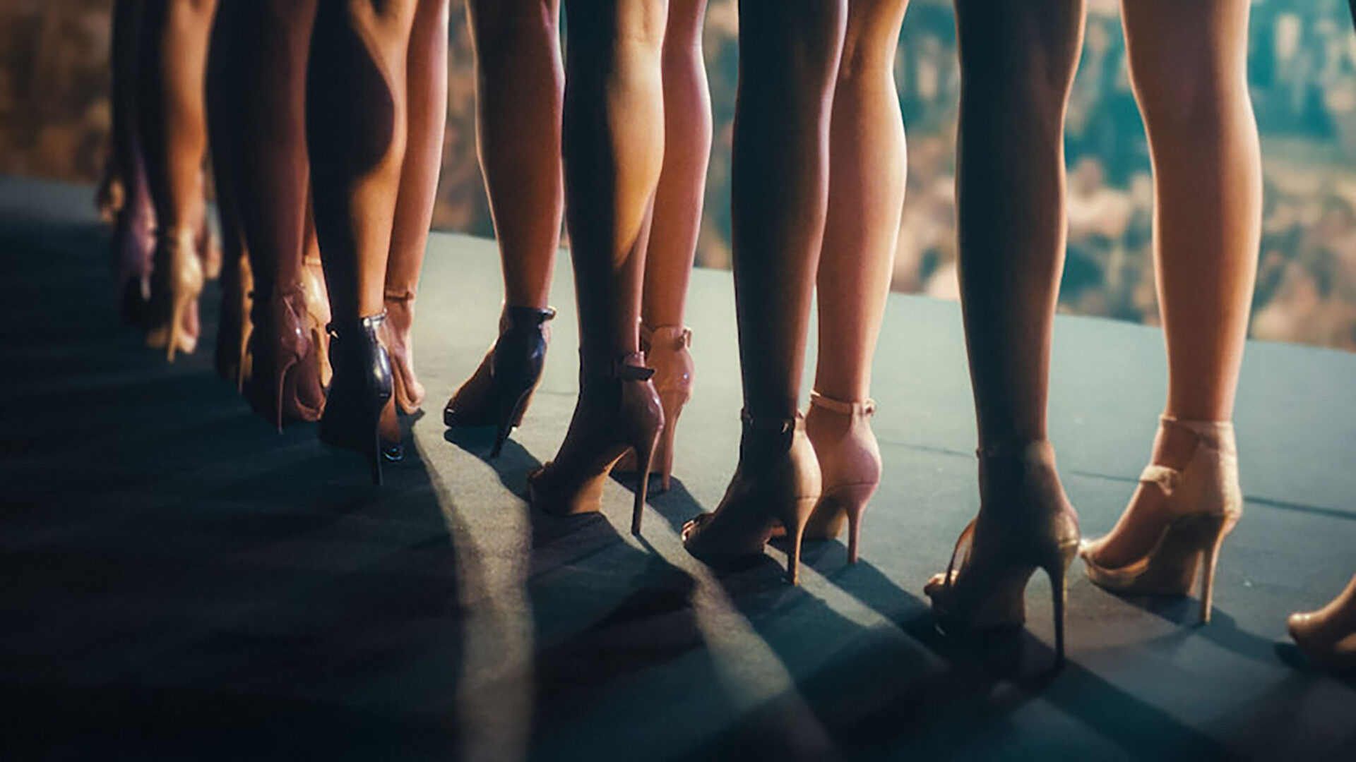 Miss Italia Ölmemeli - Netflix