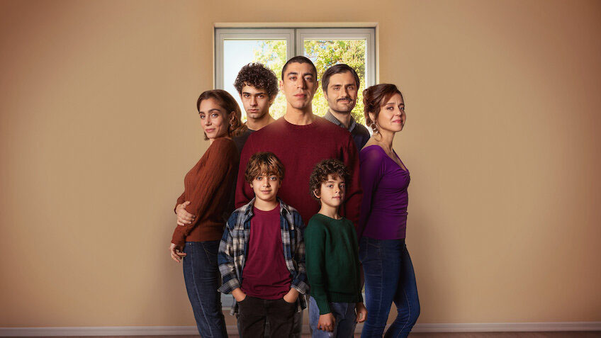 Ailemin Hikâyesi - Netflix