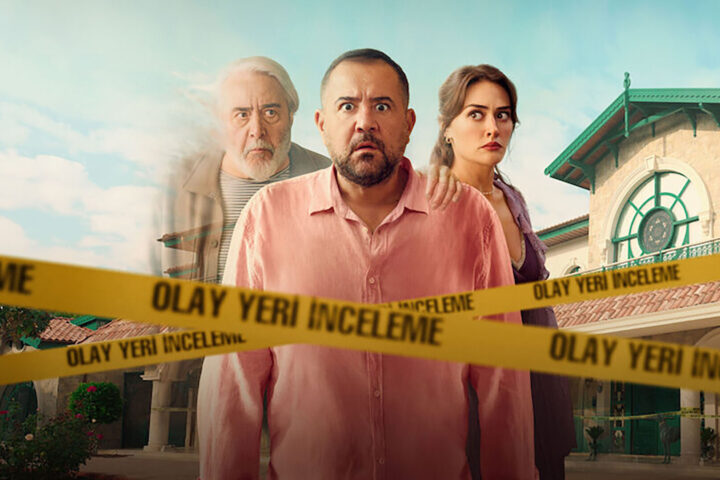 Bir İhtimal Daha Var - Netflix