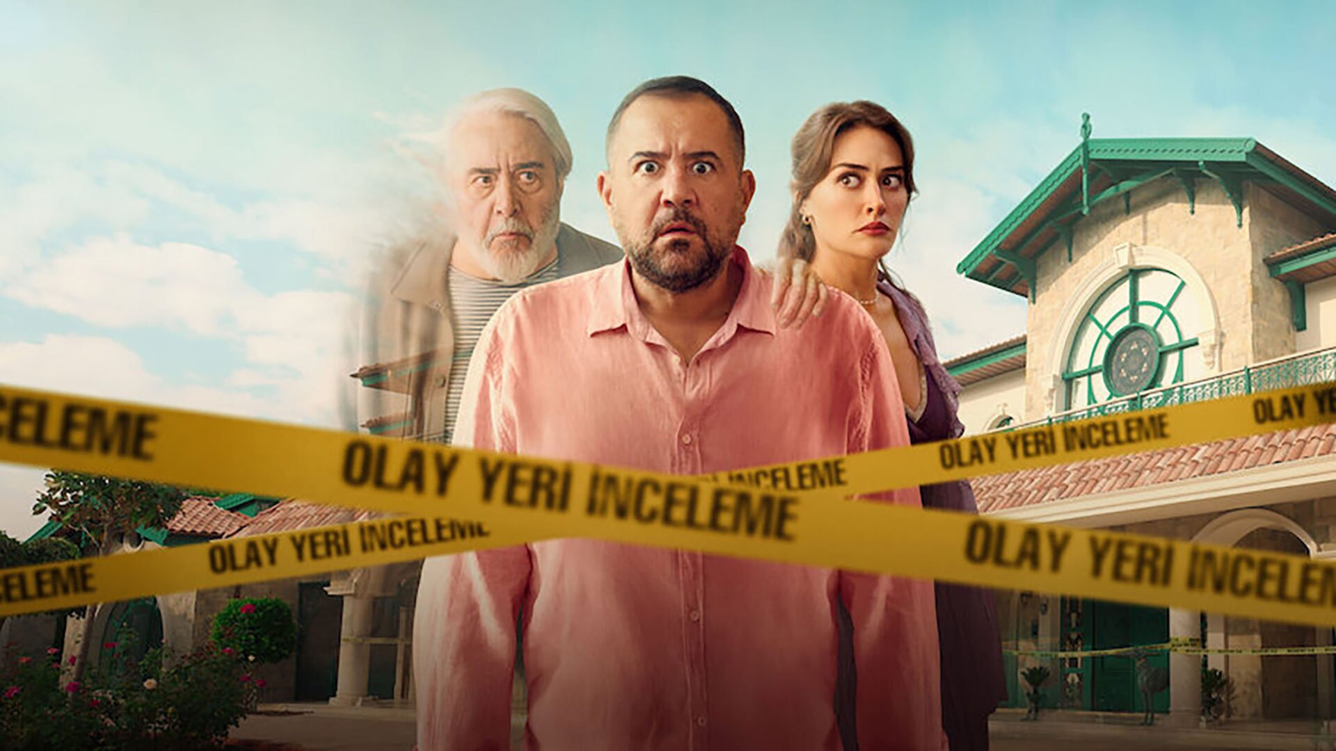 Bir İhtimal Daha Var - Netflix