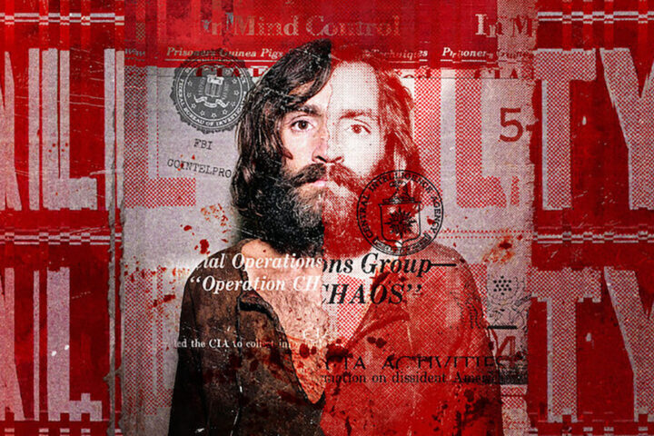 Kaos: Manson Vakası - Netflix