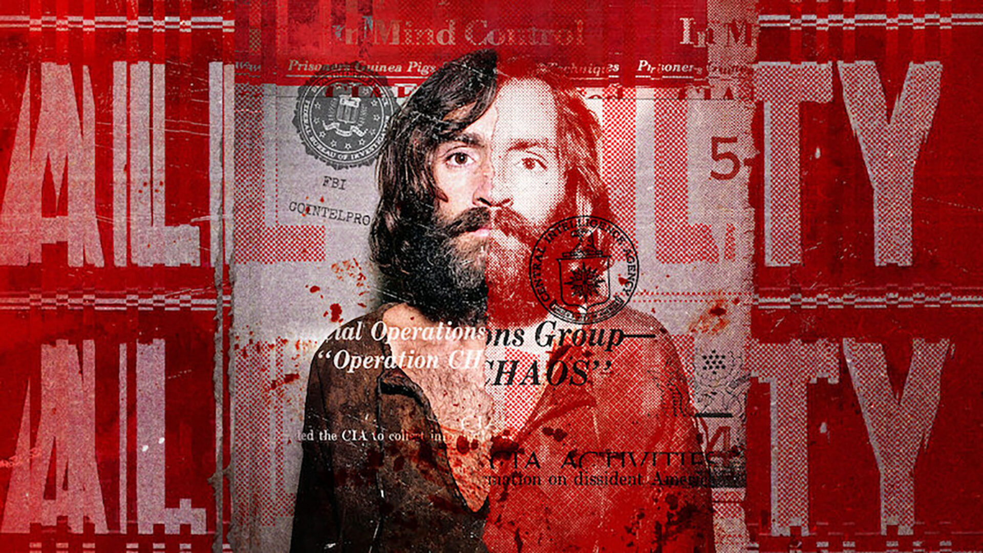 Kaos: Manson Vakası - Netflix