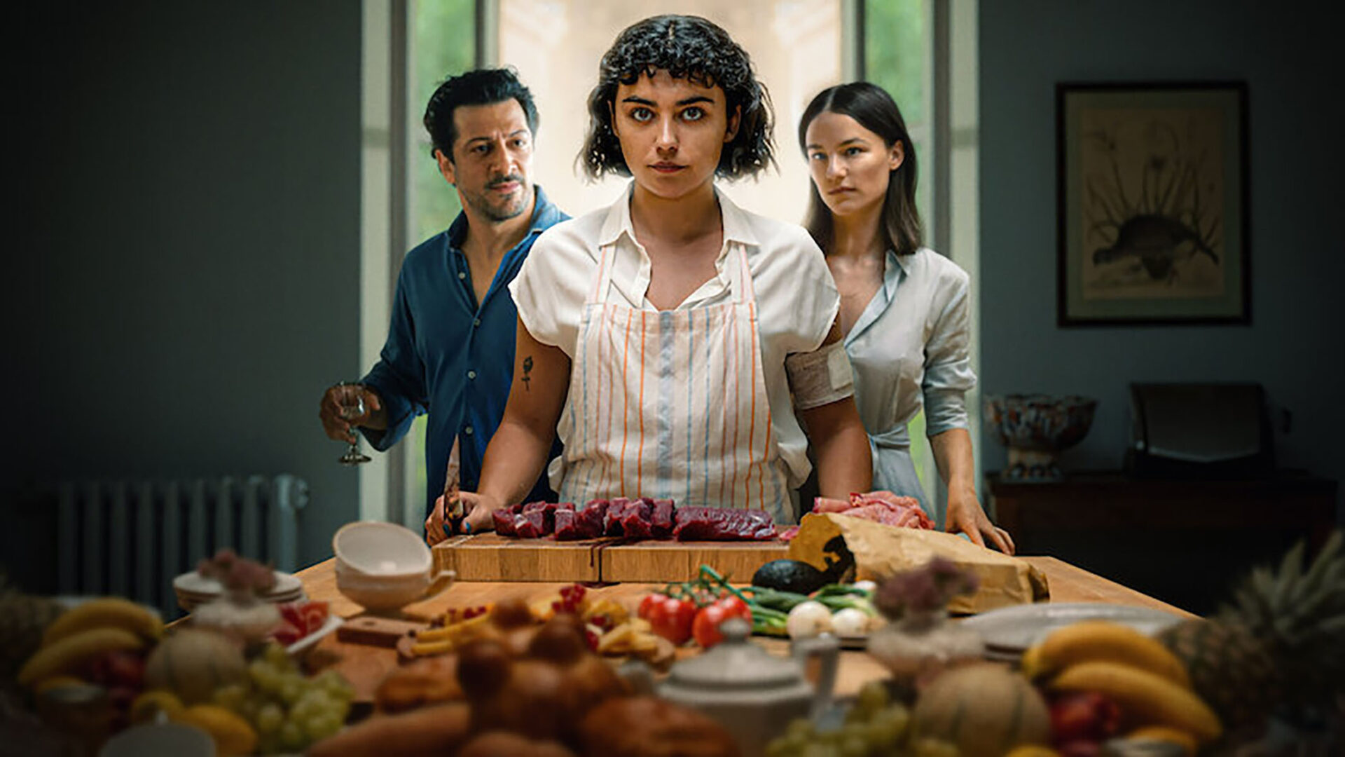 Leziz - Netflix