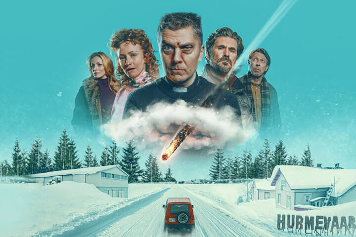 Küçük Sibirya - Netflix