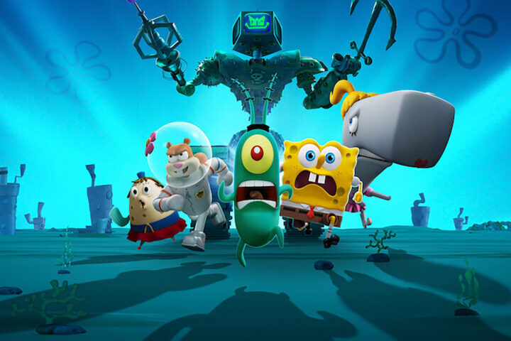 Plankton (Film) - Netflix