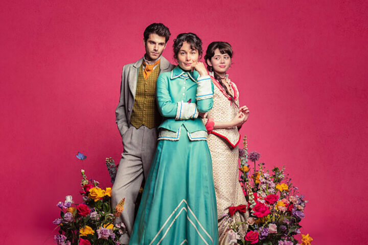Genç Kızların Rehberi - Netflix