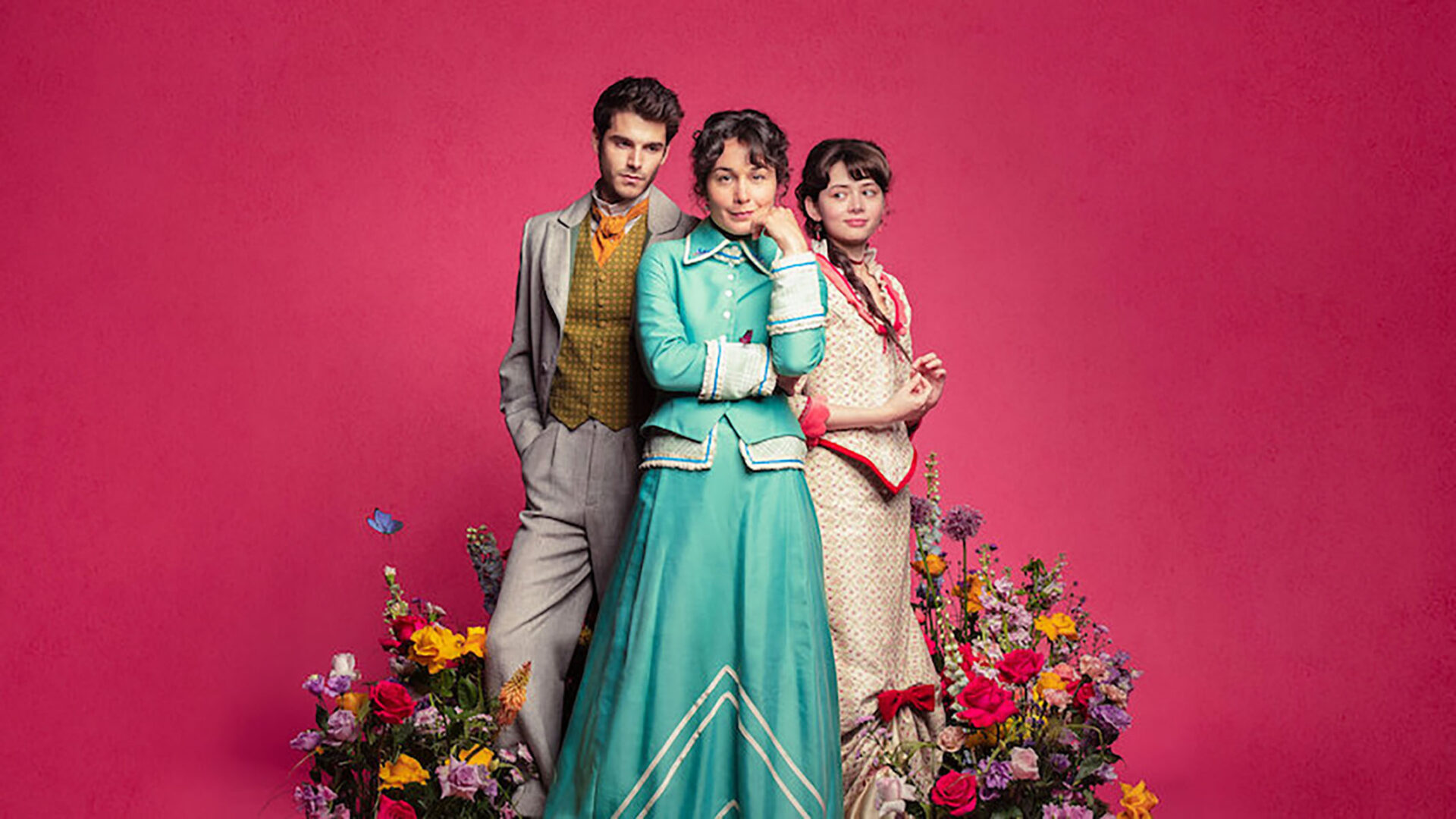 Genç Kızların Rehberi - Netflix