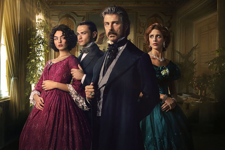 Leopar - Netflix