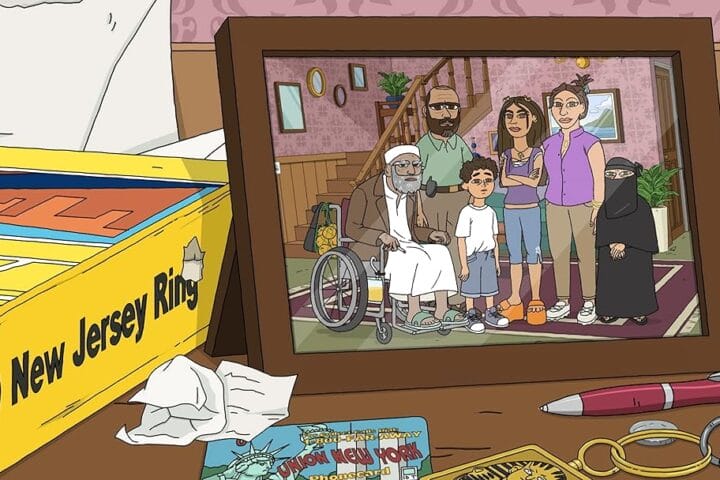 AMERİKA'NIN EN MUTLU AİLESİ - Prime Video