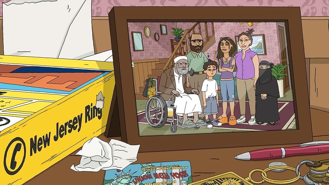 AMERİKA'NIN EN MUTLU AİLESİ - Prime Video