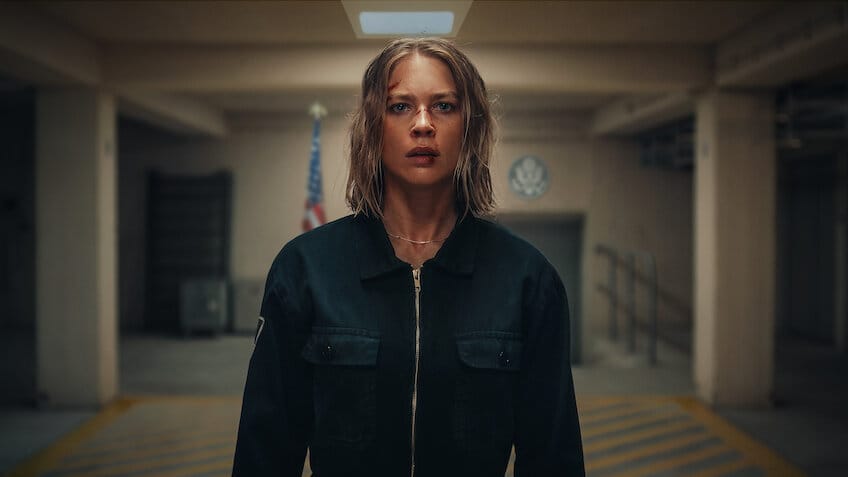 Dokunulmazlık - Netflix