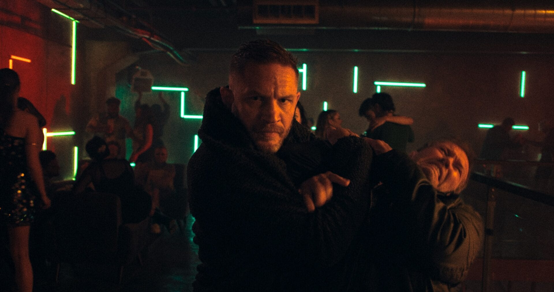 Derin Kargaşa - Netflix