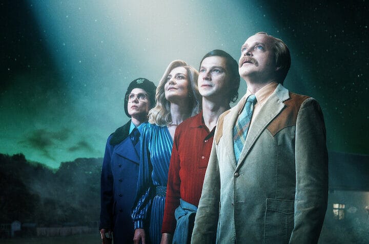 UFO Projesi - Netflix