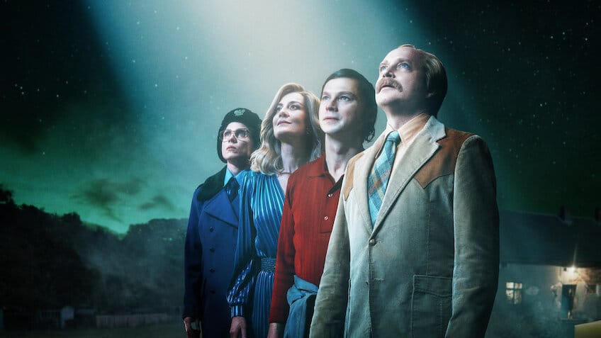 UFO Projesi - Netflix