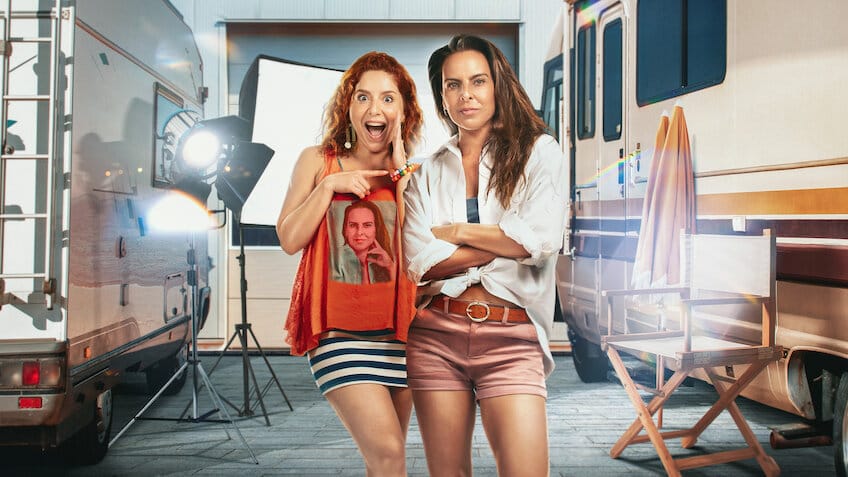 En Büyük Hayran - Netflix