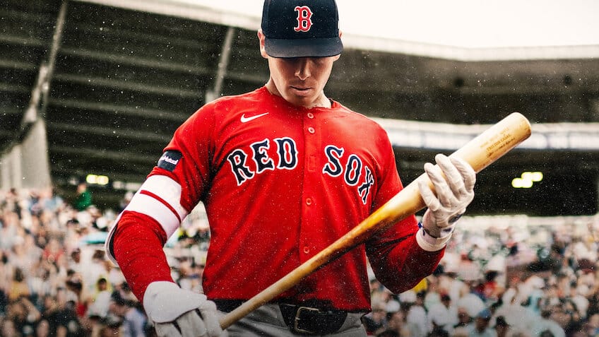 Spor Kulübü: Red Sox ile Bir Yıl - Netflix