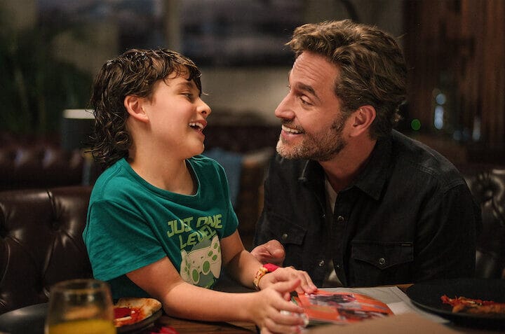Baba Arayışı - Netflix