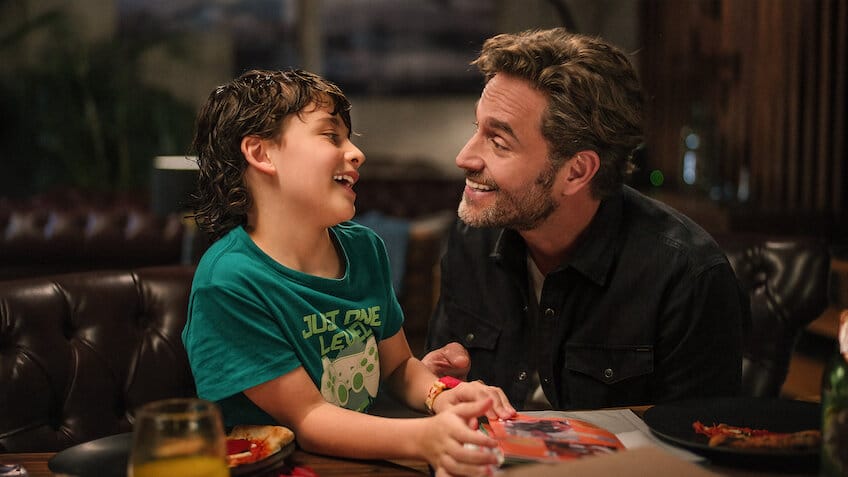 Baba Arayışı - Netflix