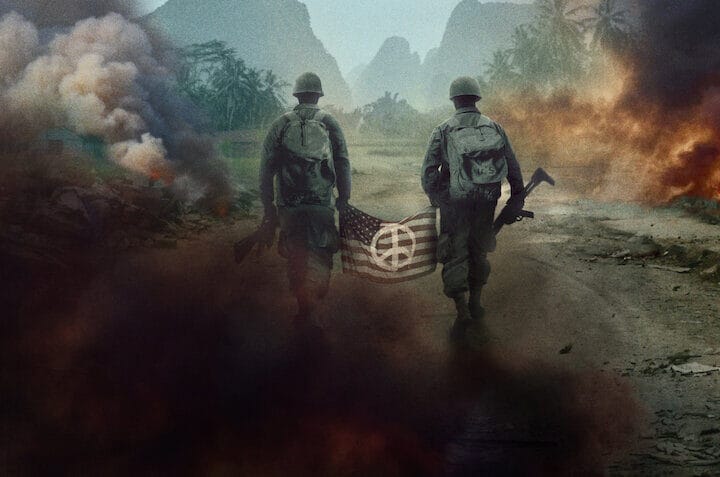 Dönüm Noktası: Vietnam Savaşı - Netflix