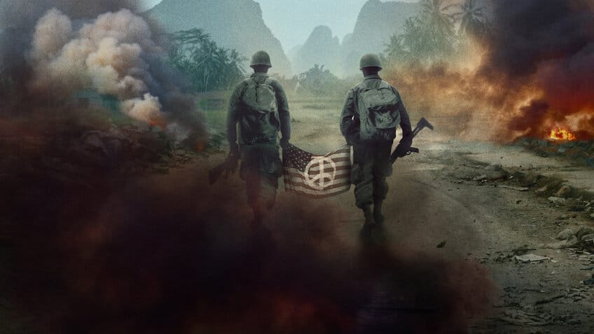 Dönüm Noktası: Vietnam Savaşı - Netflix