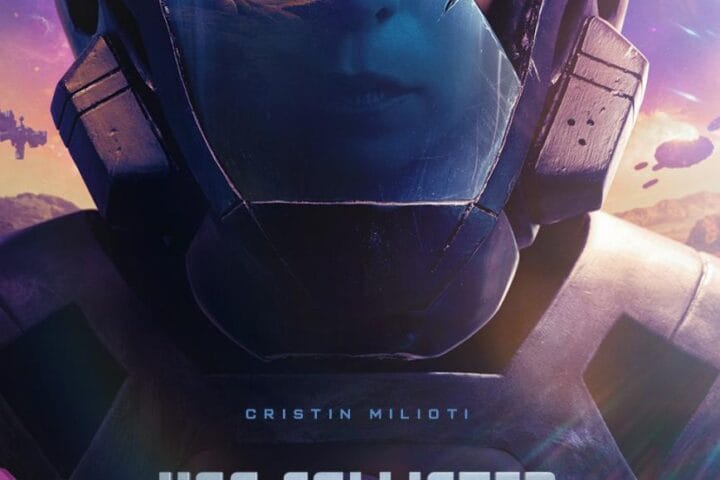 Black Mirror: USS Callister: Infinity