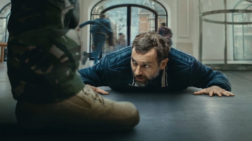 iRehine - Netflix