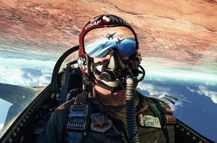 Havacılığın Sınırlarını Zorlayanlar: Thunderbirds