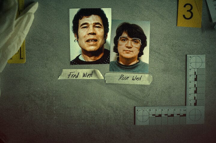 Fred ve Rose West: Bir İngiliz Korku Hikâyesi - Netflix