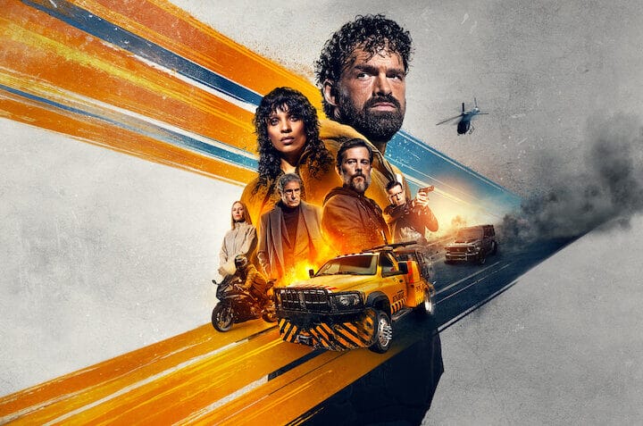 Lost Bullet 3 - Netflix