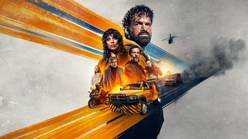 Lost Bullet 3 - Netflix