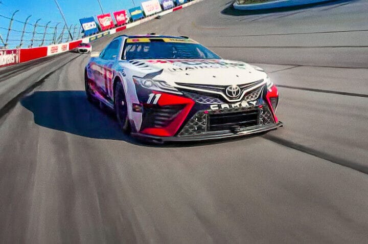 NASCAR: Tam Gaz - Netflix