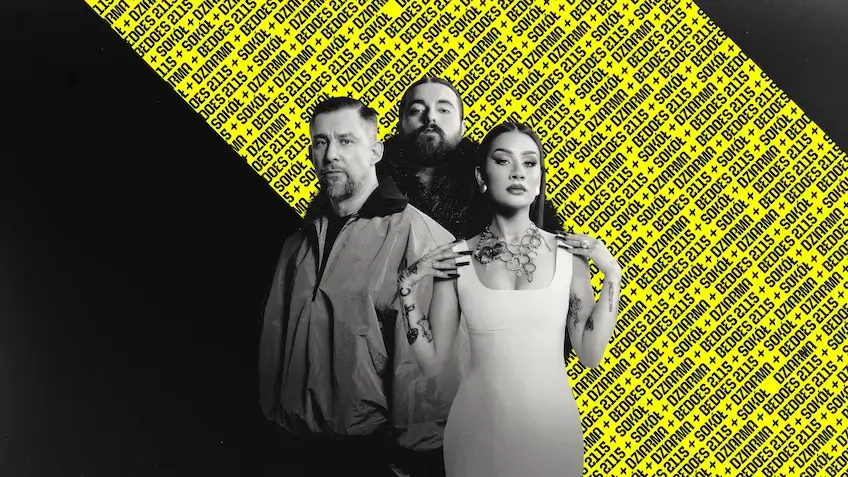 Rhythm + Flow: Polonya - Netflix