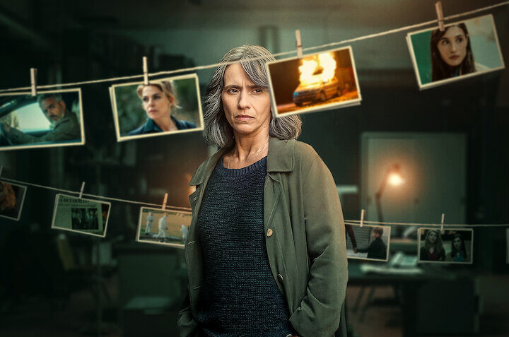 Sara - Gölgedeki Kadın - Netflix