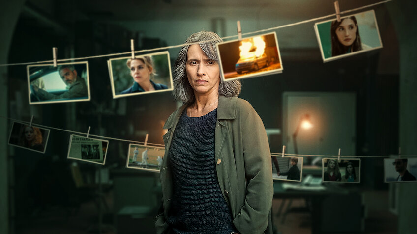 Sara - Gölgedeki Kadın - Netflix