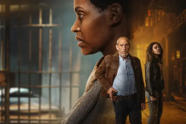 Görünmez - Netflix