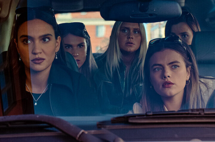Barakuda Kraliçeleri - Netflix
