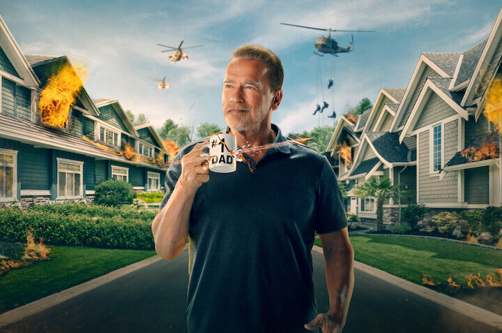 FUBAR - Netflix