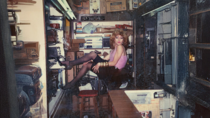 Venus Xtravaganza: Bir Yıldızın Ölümü - Netflix