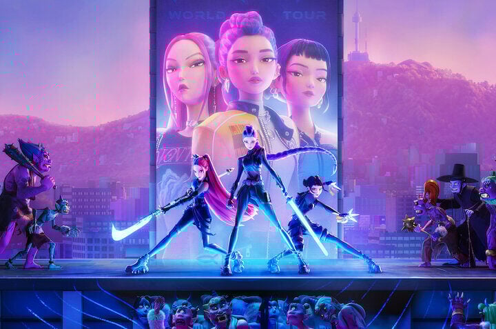 K-Pop: İblis Avcıları - Netflix
