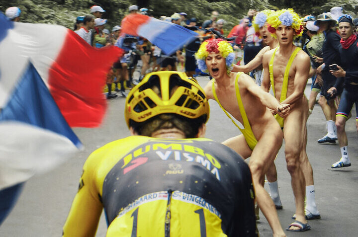 Tour de France: Zincirleri Kırmak - Netflix