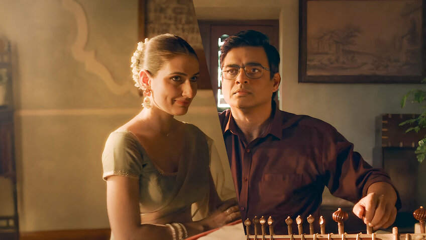 Sen Bir Tanesin - Netflix