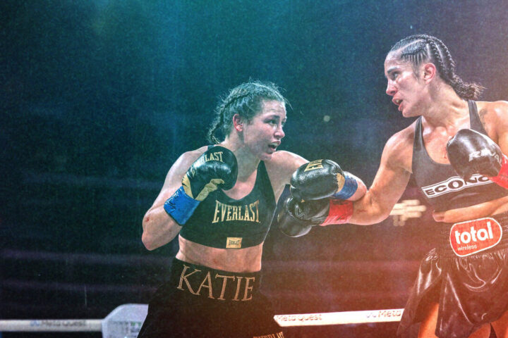 Geri Sayım: Taylor vs. Serrano - Netflix
