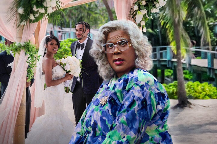 Madea'nın Egzotik Düğünü - Netflix