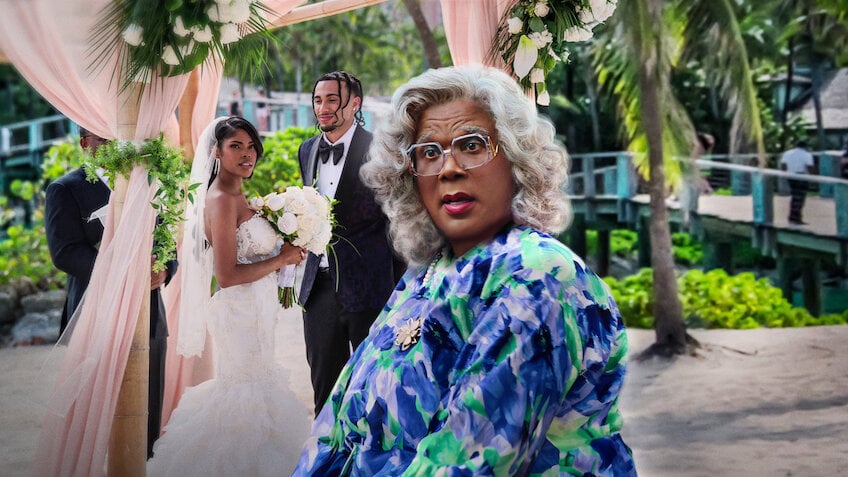Madea'nın Egzotik Düğünü - Netflix